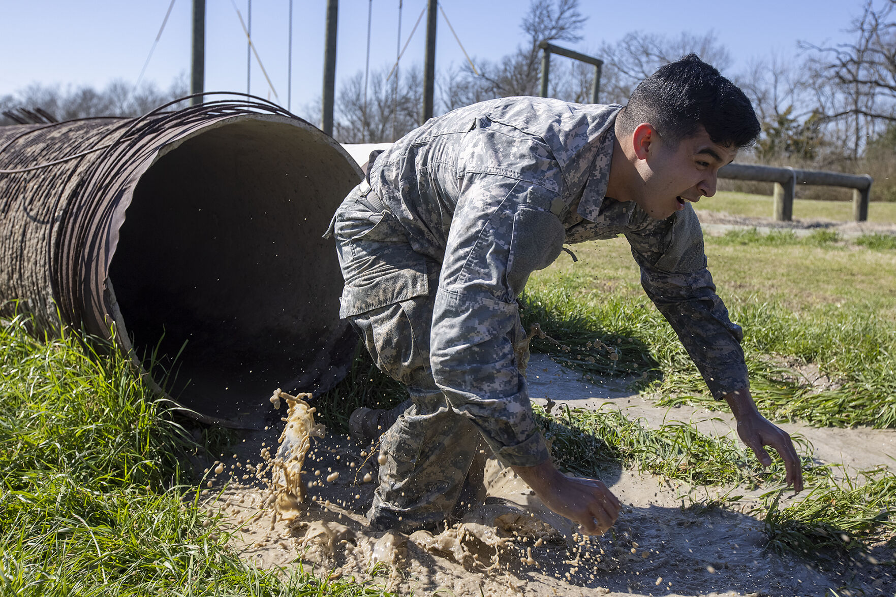 Cadet Challenge